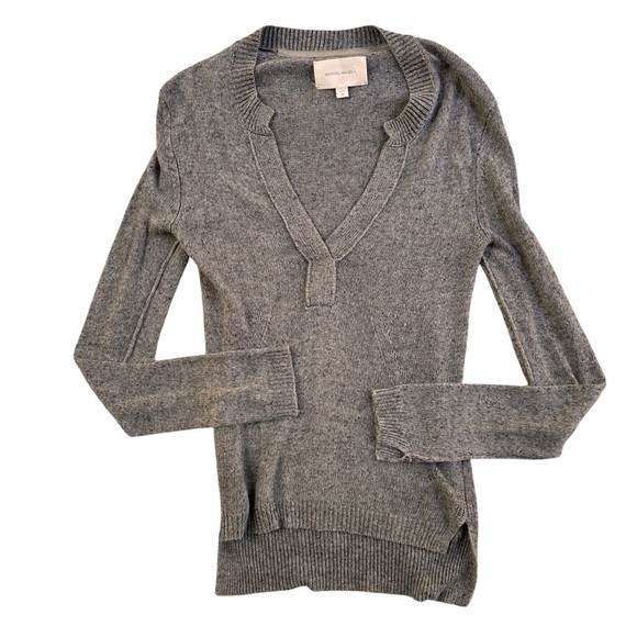 2 for $15 😍 Brochu Walker The Dormer Henley Sweater – Gray – Size S – EUC - Picture 5 of 10